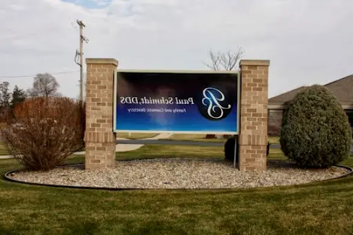  Saginaw Schmidt Paul M DDS