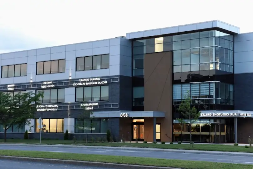 Saint-Jean-sur-Richelieu Clinique Dentaire Nicolas Beaudoin & Associée