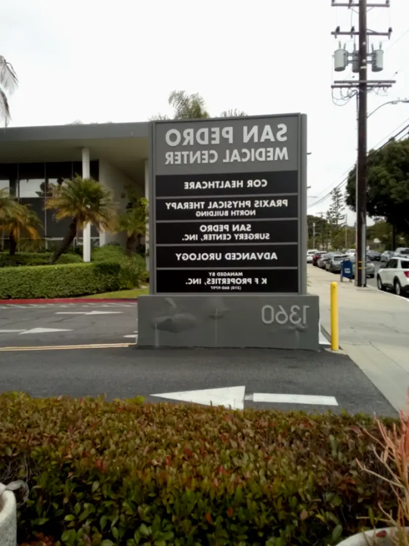 San Pedro Dr. Vincent M. Mardesich, DDS