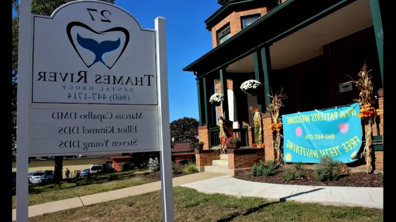 Thames River Dental Group | Dentist in New London, CT | DMD