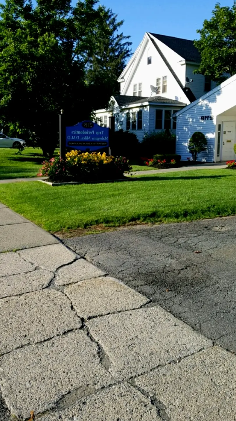 Troy Periodontics Mahogany Miles, D.M.D., M.S.D.