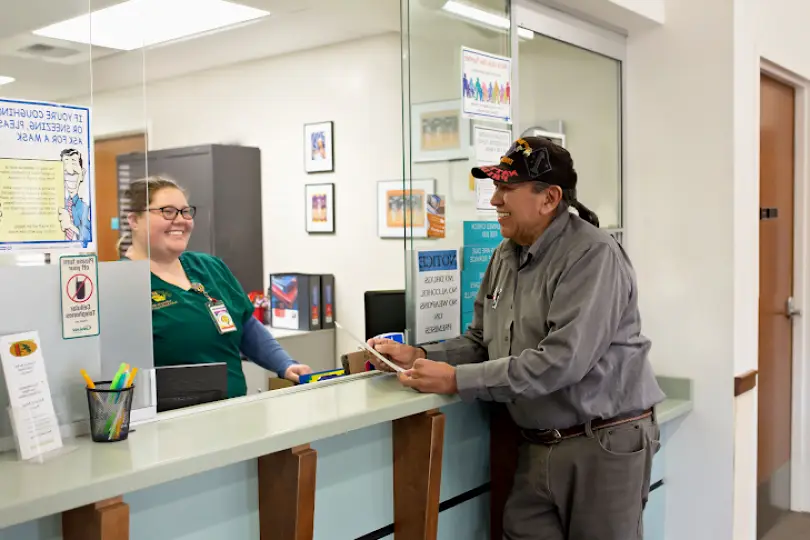 Tuolumne Me-Wuk Indian Health Center