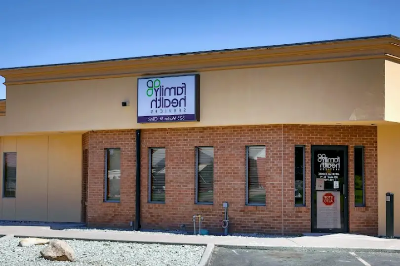Twin Falls Family Health Services