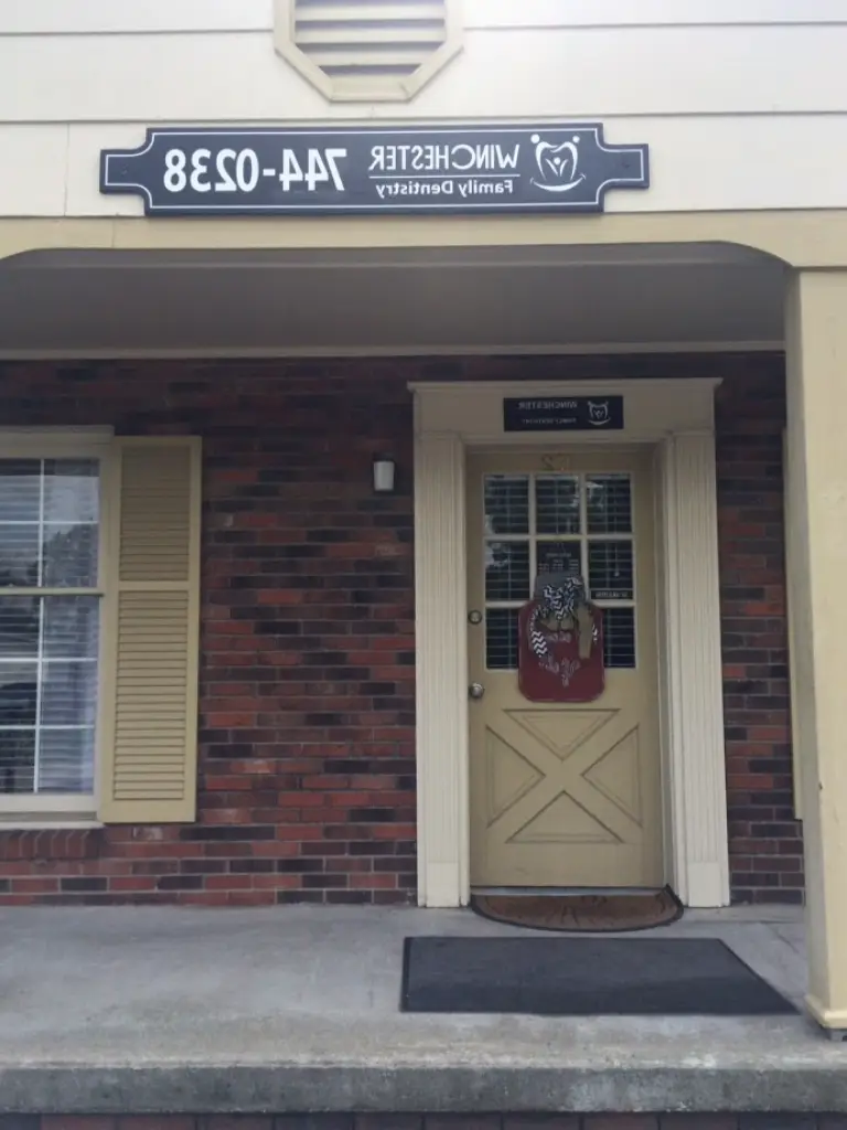  Winchester Family Dentistry