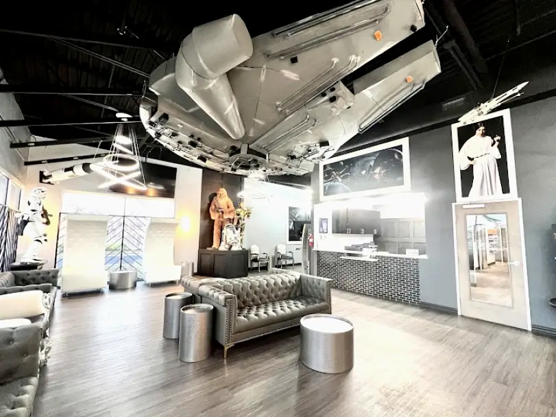 Bay Area The Dental Space