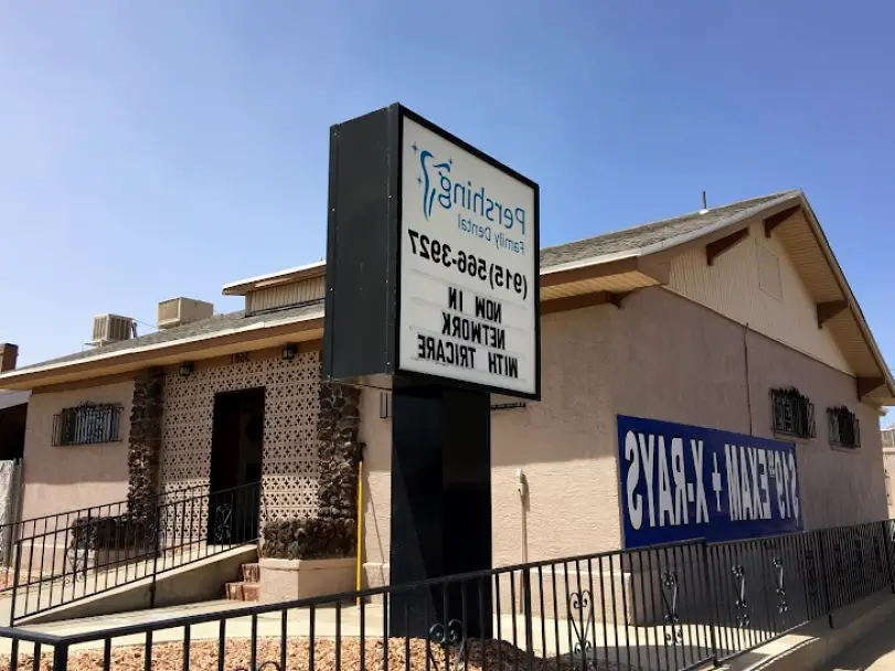 El Paso Pershing Family Dental