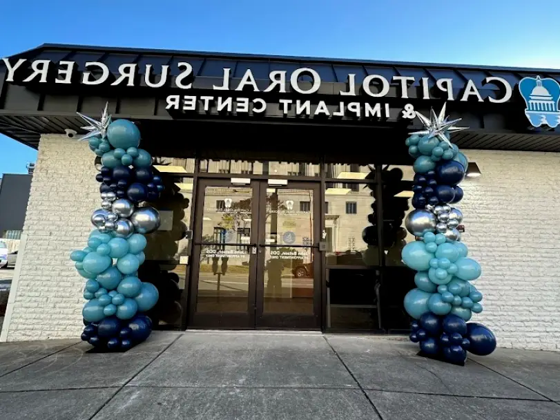 Little Rock Capitol Oral Surgery & Implant Center