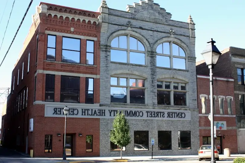 Marion Center Street Community Health Center