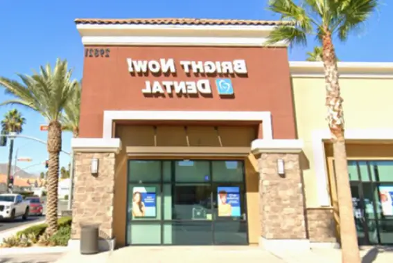 Menifee Bright Now! Dental & Orthodontics