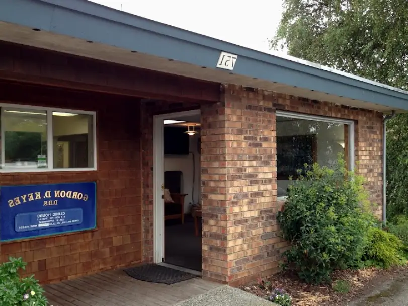 Oak Harbor Keyes Gordon DDS