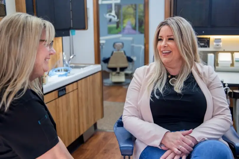 Plainfield Rod Eccles, DDS