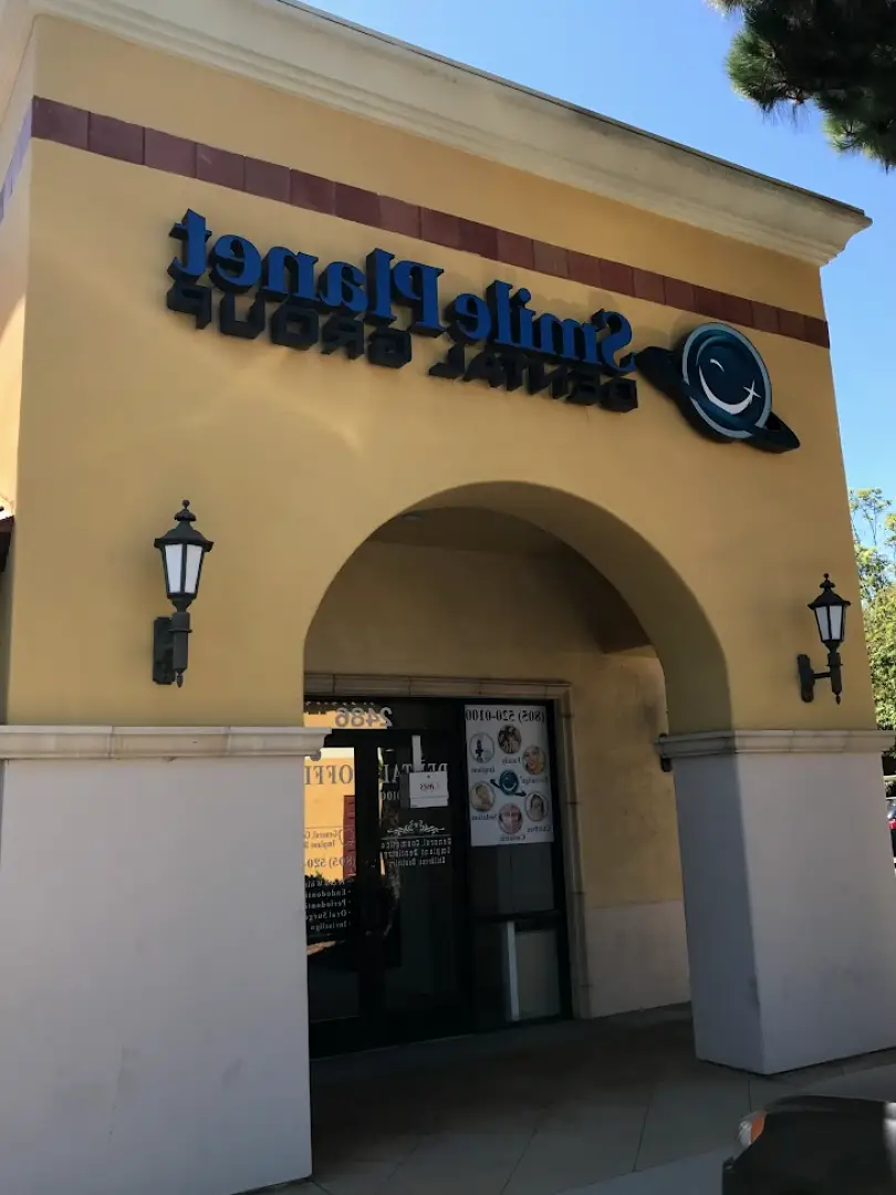 Simi Valley Smile Planet Dental Group Of Zarrinnegar Dental Corporation