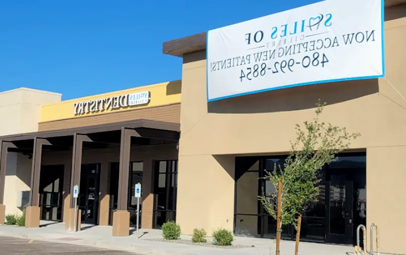 Smiles of Gilbert Dentistry