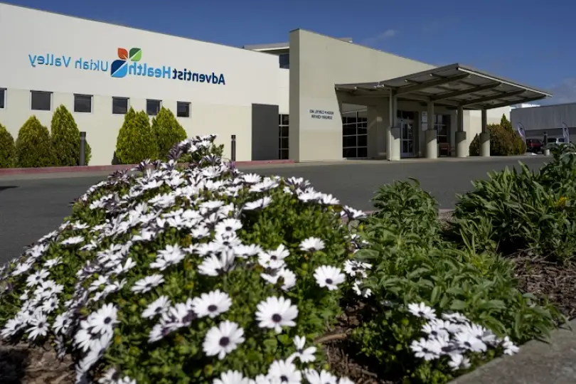 Adventist Health Ukiah Valley