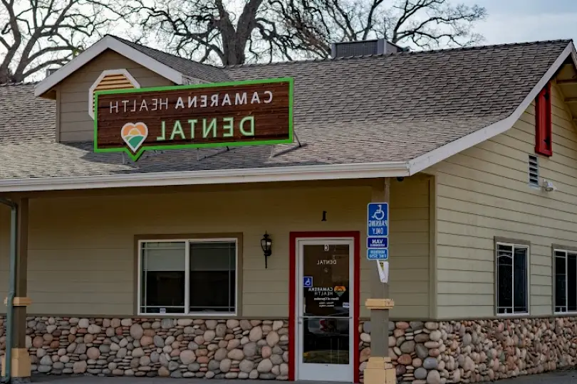 Camarena Health - Oakhurst Dental Center