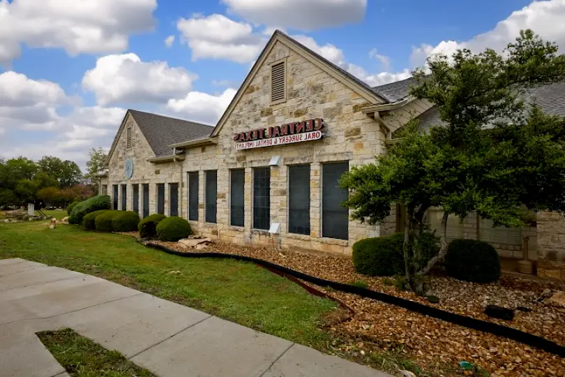 Georgetown CTX Oral Surgery & Dental Implants