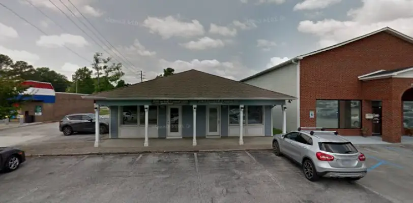 Jacksonville Gregory M Wohlgemuth Dental: Bucklew Stephen D DDS