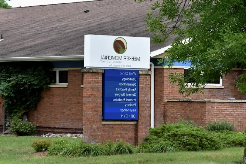 Litchfield Meeker Memorial Hospital & Clinics - West Building