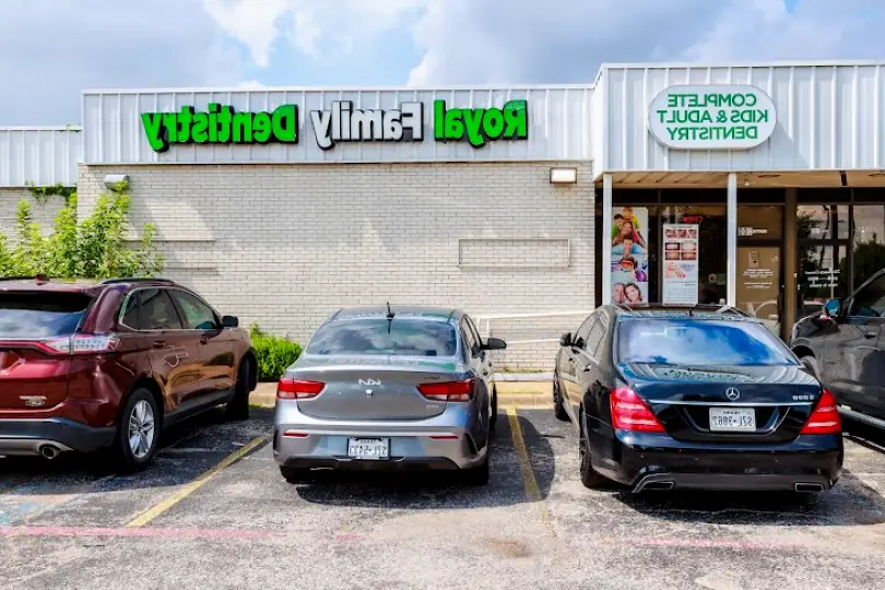 Royal Family Dentistry Lancaster