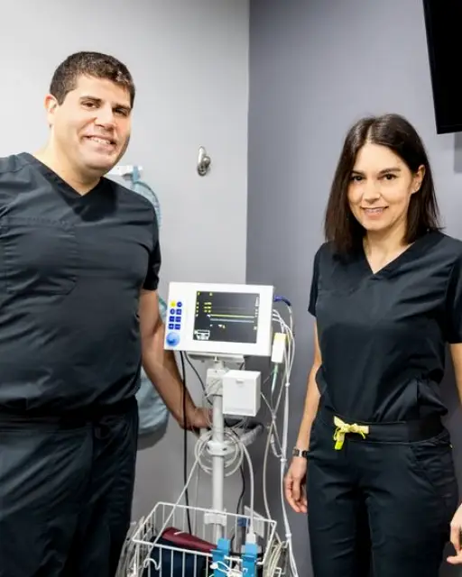 Sanders Family Dental Lombard