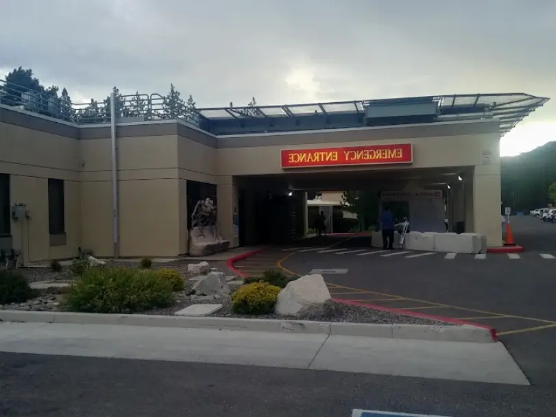 South Lake Tahoe Barton Memorial Hospital