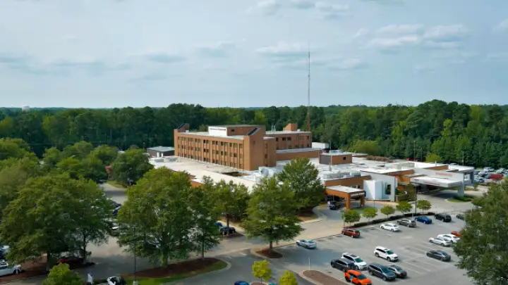 Tarboro ECU Health Edgecombe Hospital