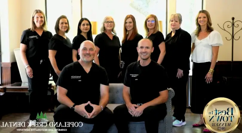  Tyler Copeland Creek Dental