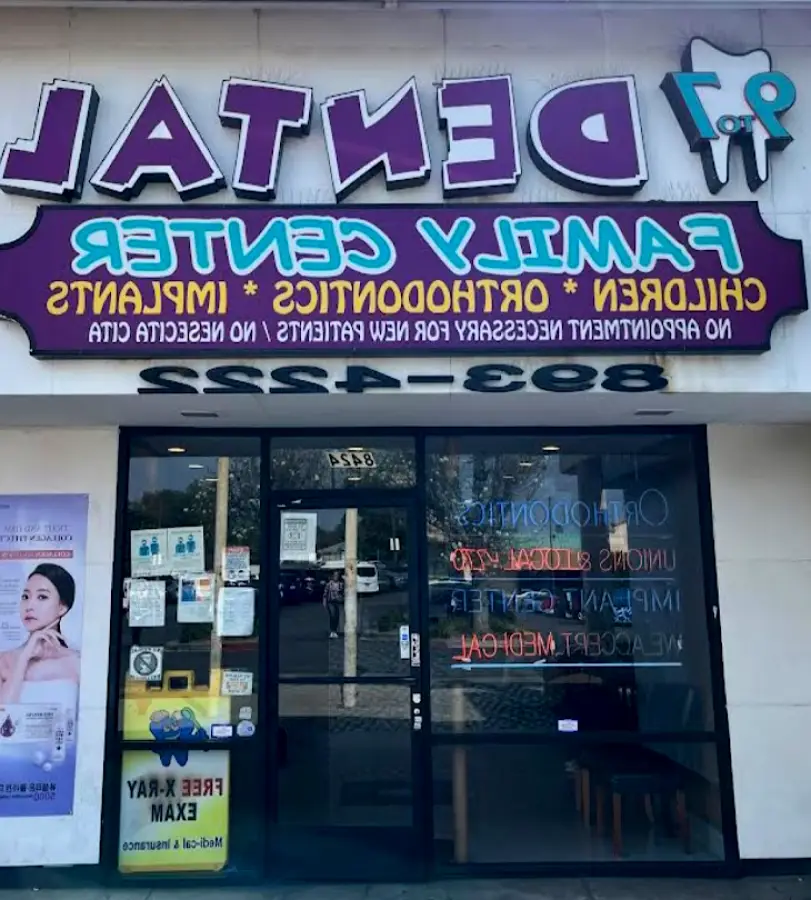 9 to 7 Dental & Orthodontics - Panorama City