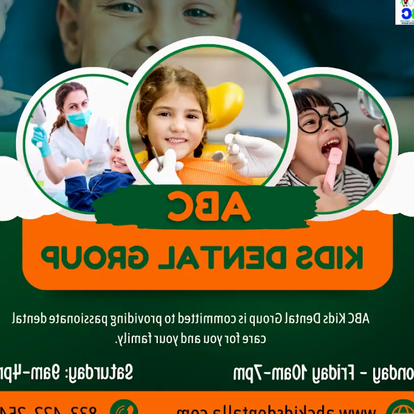 ABC Kids Dental Group - Reseda