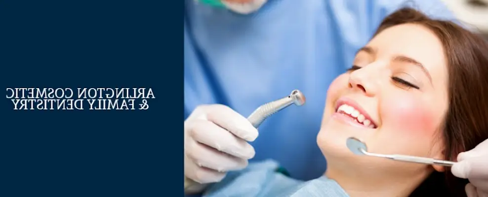Arlington Cosmetic & Family Dentistry