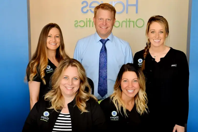 Ballwin Hayes Orthodontics: Andy Hayes DDS MSD
