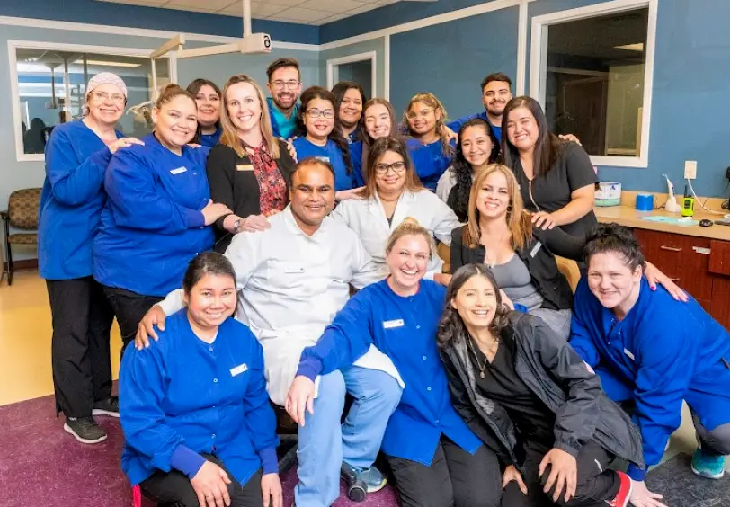 Children & Family Dentistry & Braces of Manchester