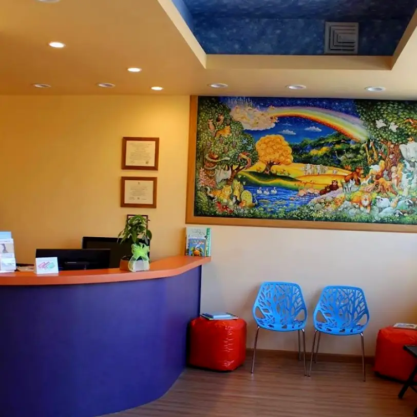Edison Naomi Hillel D.M.D. Growing Faces Pediatric Dentistry