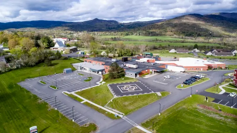 Elizabethtown Community Hospital - Ticonderoga, UVM Health Network