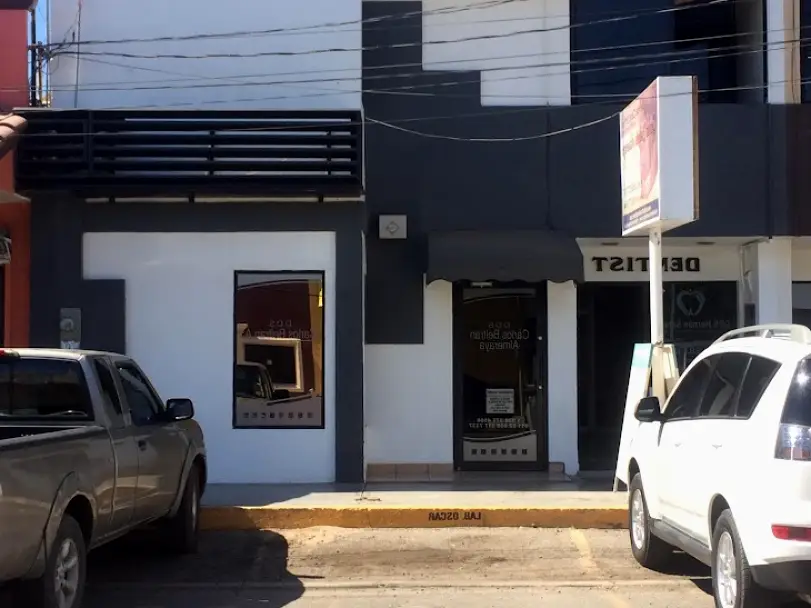 Los Algodones Dr. Carlos Beltran Almeraya Dental Care