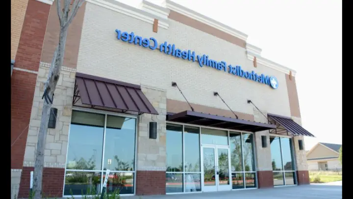 Methodist Family Health Center - Waxahachie