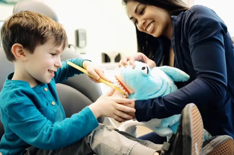 Middletown Township Surfside Smile Co. Pediatric Dentistry and Orthodontics