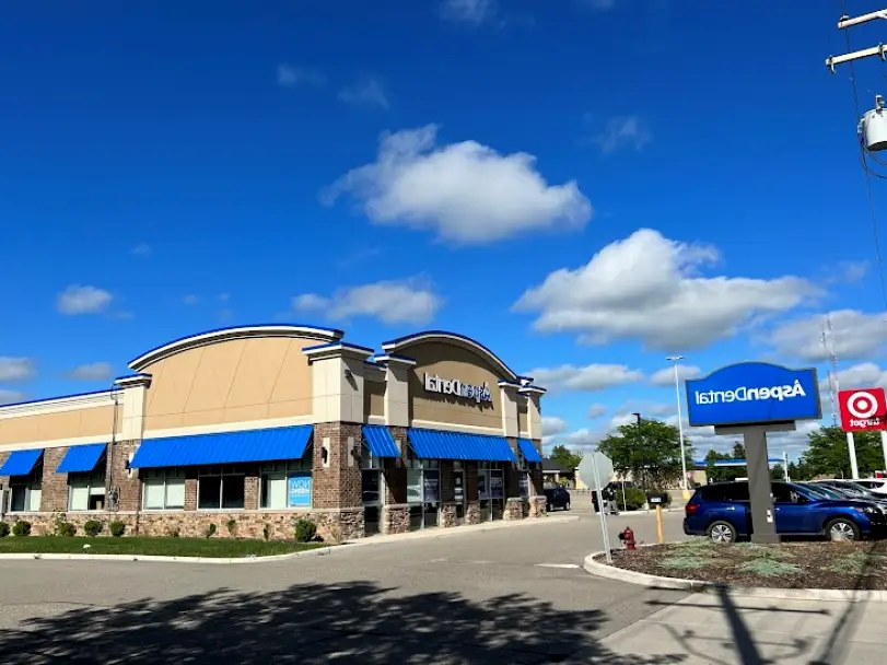  Mt Pleasant Aspen Dental - Mount Pleasant, MI