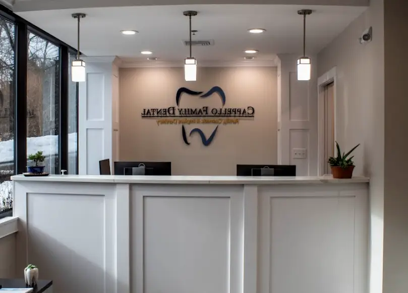 Trumbull Cappello Family Dental