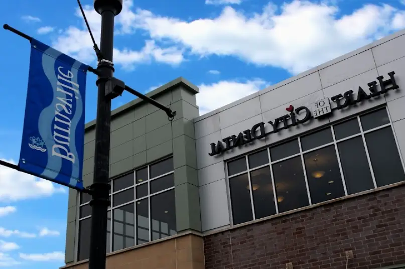 Burnsville Heart of the City Dental