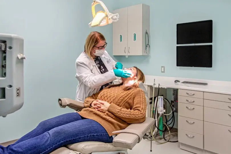 Center for Oral Surgery and Dental Implants- Rockford