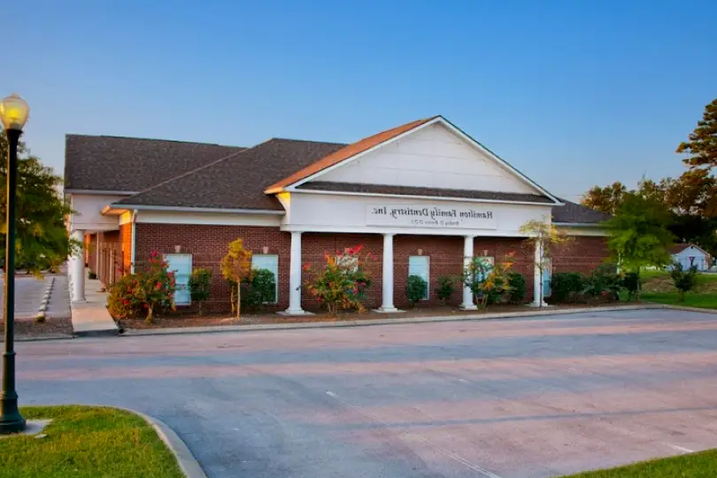 Chattanooga Hamilton Family Dentistry, Inc - Bradley D. Brewer, DDS