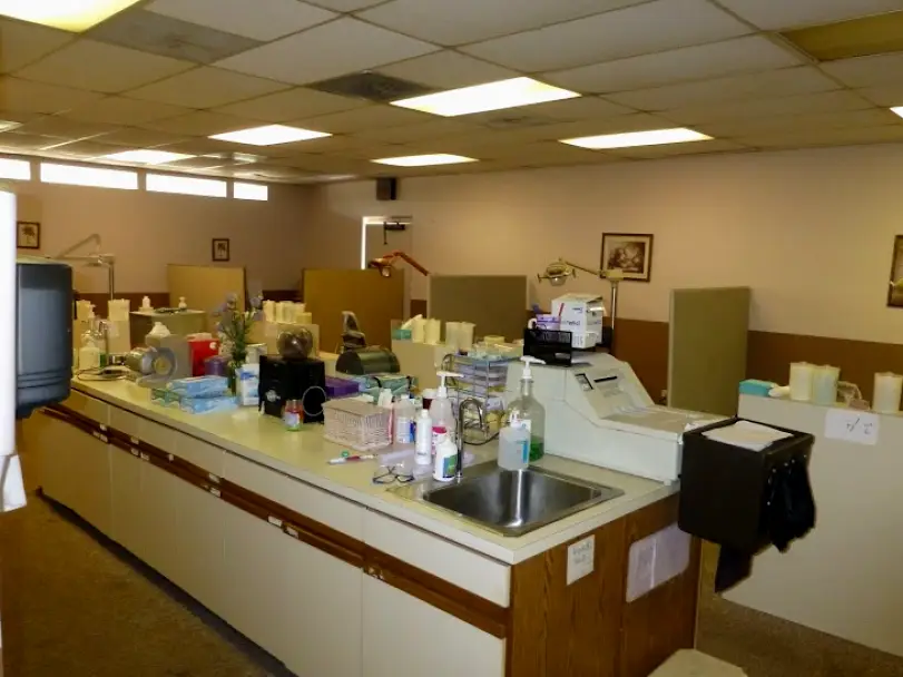 Columbus Donald F Bowen DDS & Associates Inc