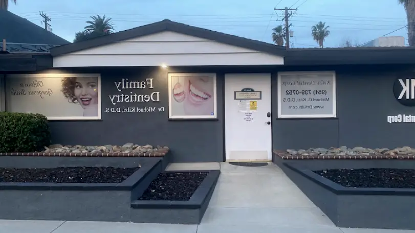 Corona Kilzi Dental Corp