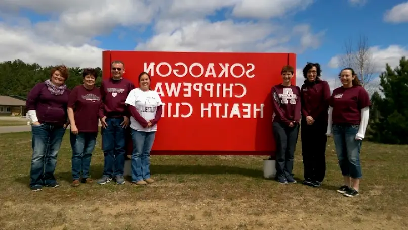 Crandon Sokaogon Chippewa Community Health Clinic