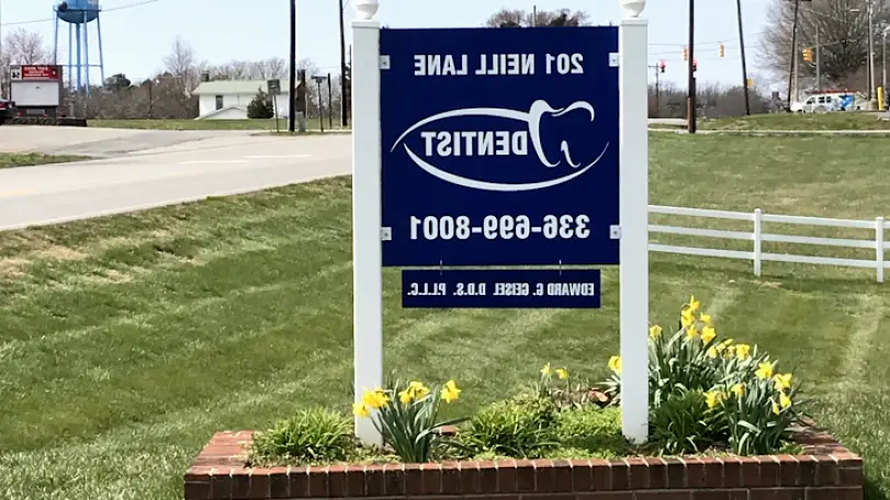 East Bend Edward G. Geisel, DDS, PLLC