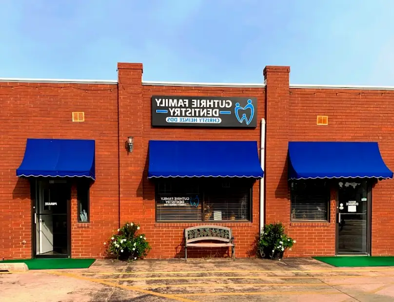 Guthrie Family Dentistry - Dr. Christy Heinze DDS