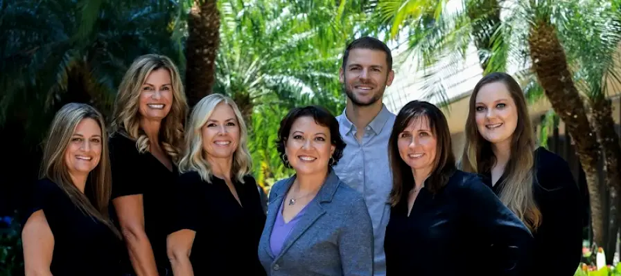 Laguna Niguel Kevin Walker DDS and Mae Lee Springer DDS