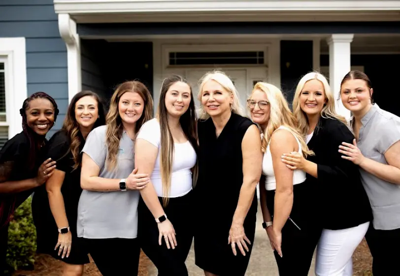 Locust Grove Sweet Spot Smiles: Linda King, DDS, MAGD