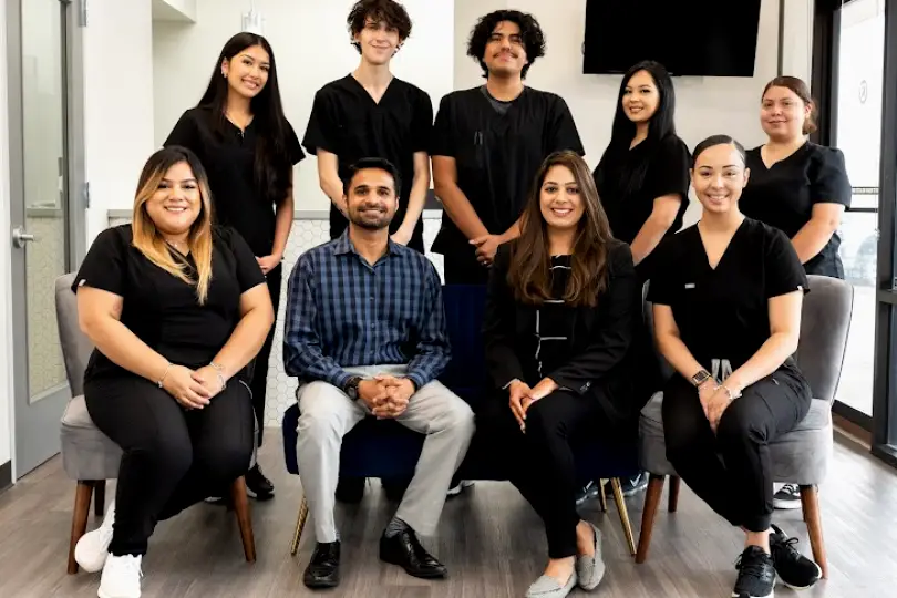 Oakley Terrace Pearl Shine Dental